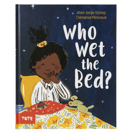 Who Wet the Bed? (hardback)